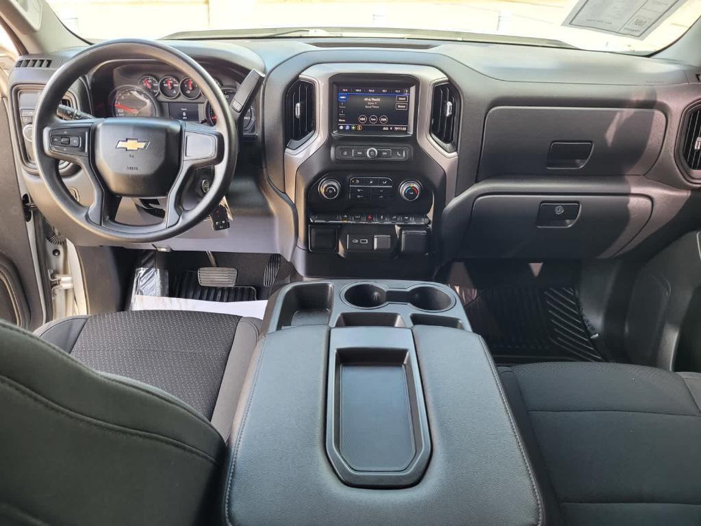 used 2021 Chevrolet Silverado 1500 car, priced at $27,097