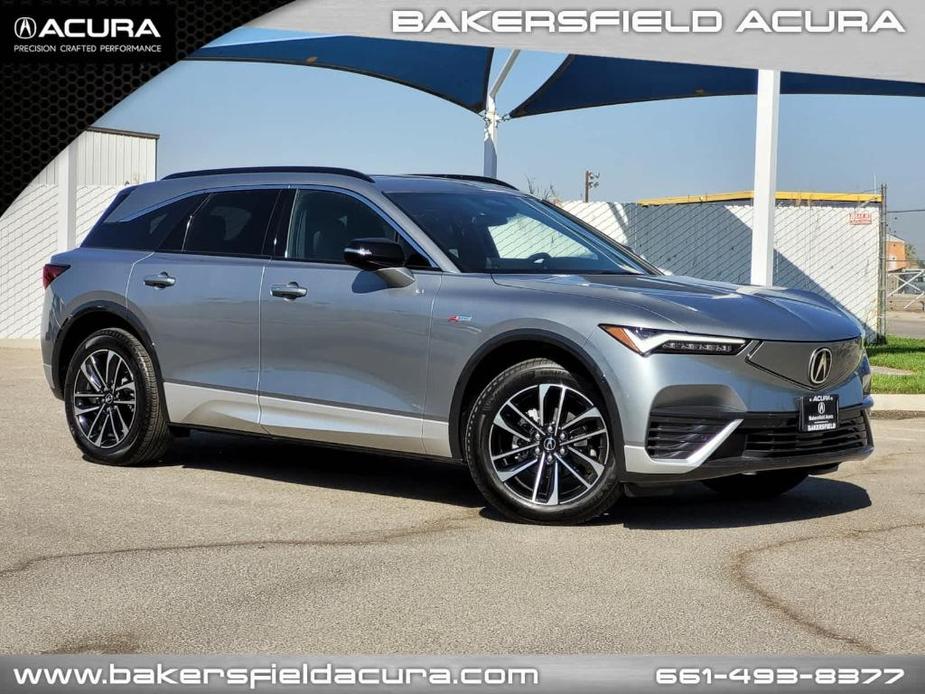 new 2024 Acura ZDX car, priced at $69,850