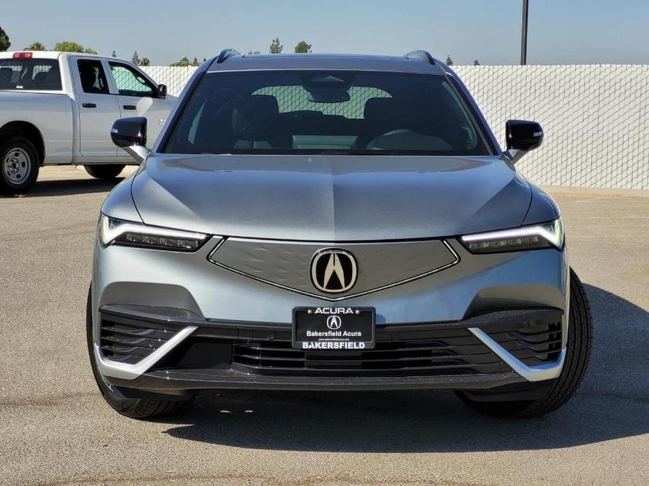 new 2024 Acura ZDX car, priced at $69,850