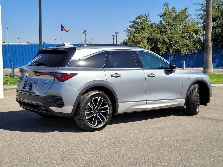 new 2024 Acura ZDX car, priced at $69,850