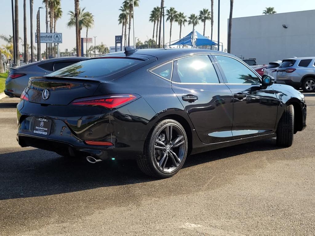 new 2025 Acura Integra car, priced at $39,795