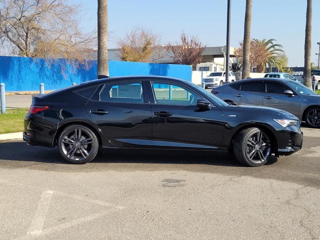 new 2025 Acura Integra car, priced at $39,795