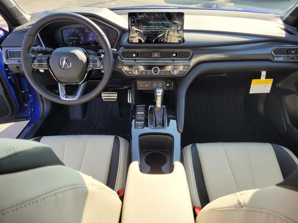 new 2025 Acura Integra car, priced at $39,795