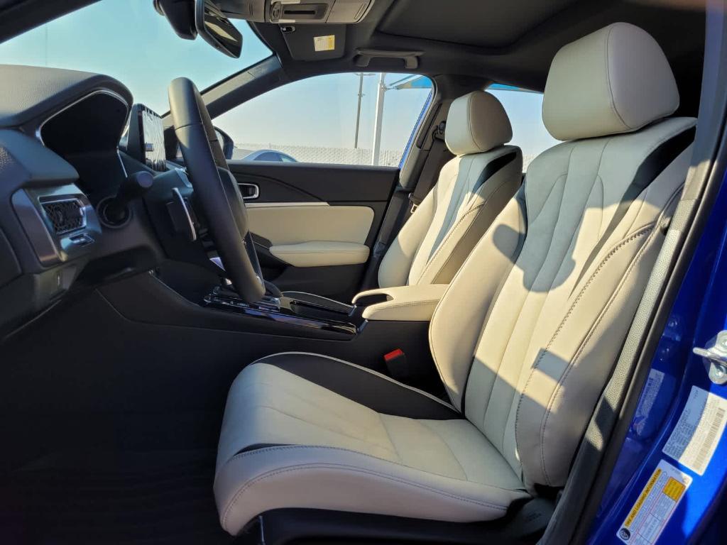 new 2025 Acura Integra car, priced at $39,795