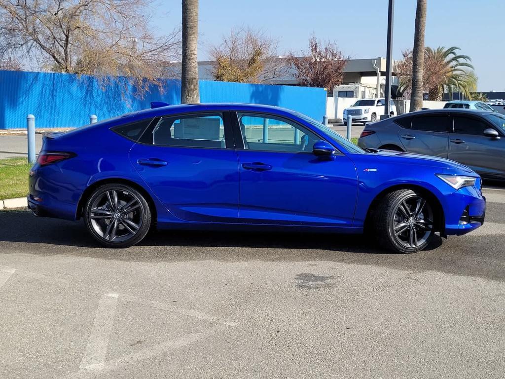 new 2025 Acura Integra car, priced at $39,795