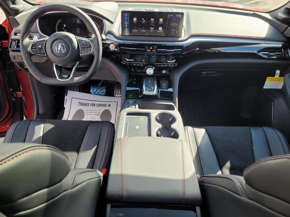 new 2025 Acura MDX car, priced at $63,750