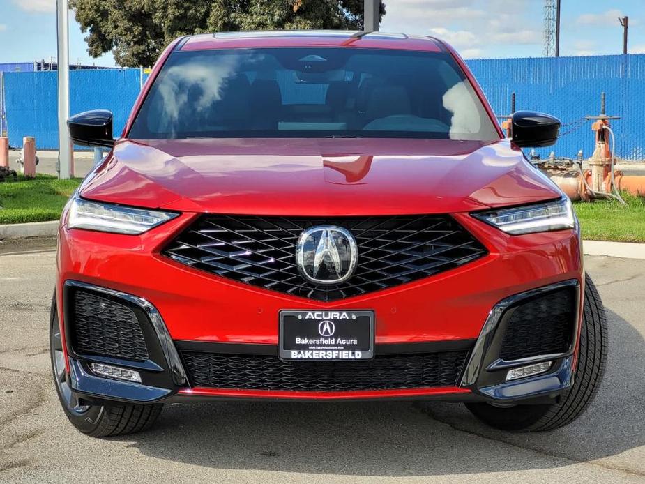 new 2025 Acura MDX car, priced at $63,750