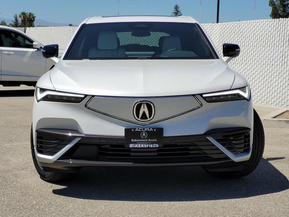 new 2024 Acura ZDX car, priced at $66,450