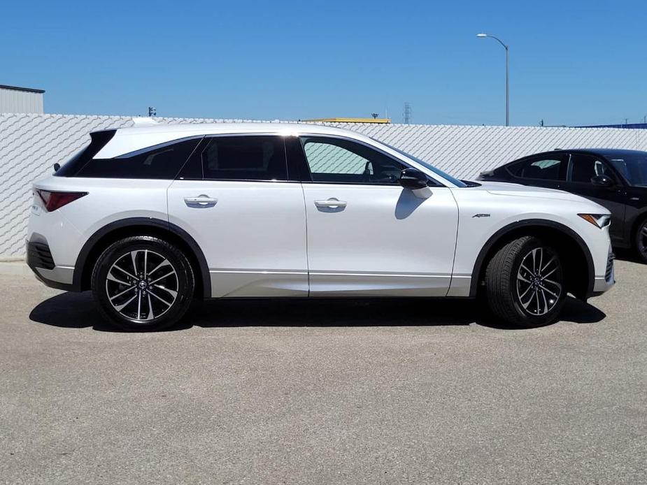 new 2024 Acura ZDX car, priced at $66,450