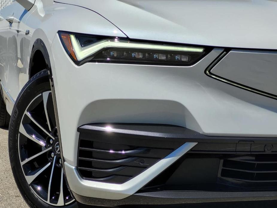 new 2024 Acura ZDX car, priced at $66,450