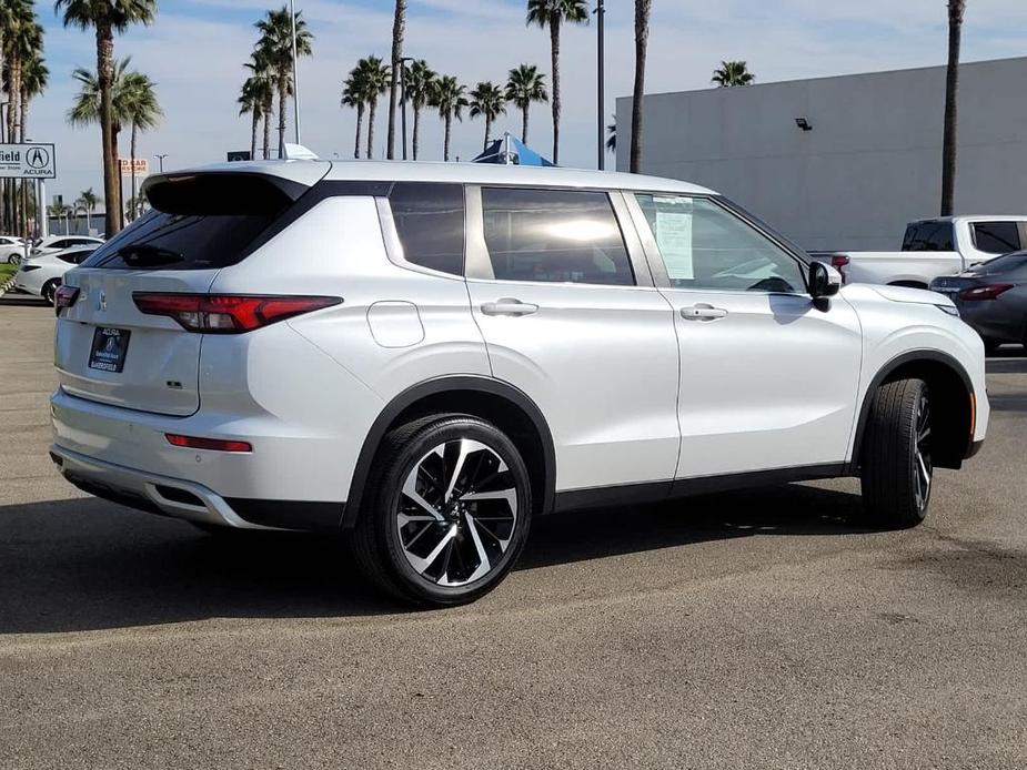 used 2023 Mitsubishi Outlander car, priced at $27,596