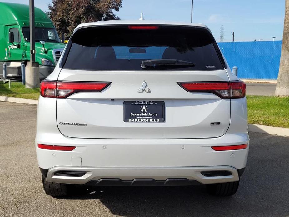 used 2023 Mitsubishi Outlander car, priced at $27,596