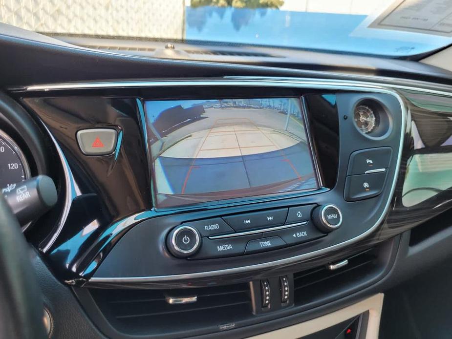 used 2020 Buick Envision car, priced at $20,417