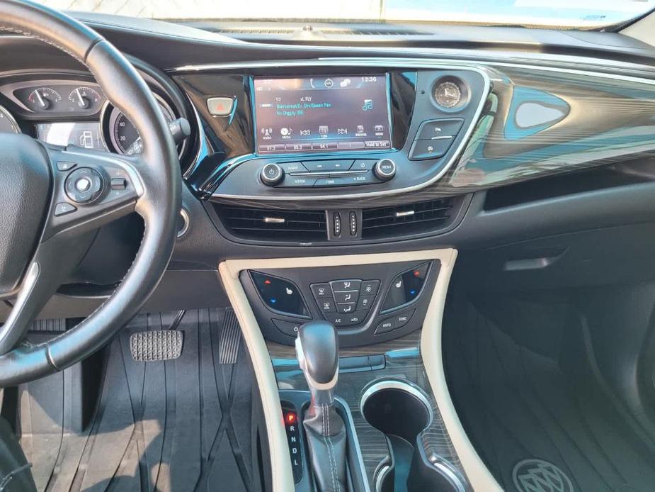 used 2020 Buick Envision car, priced at $20,417