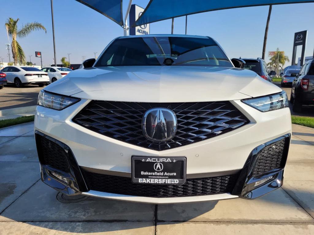 new 2025 Acura MDX car, priced at $63,750