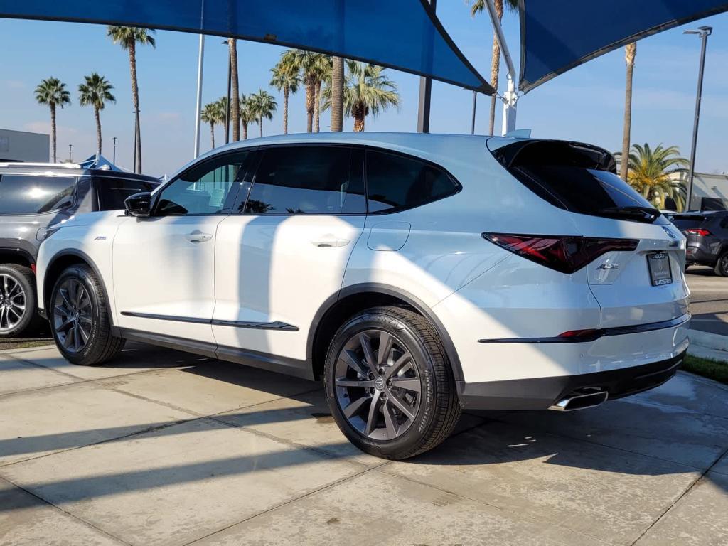 new 2025 Acura MDX car, priced at $63,750