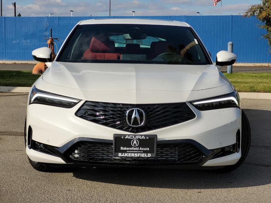 new 2025 Acura Integra car, priced at $39,795