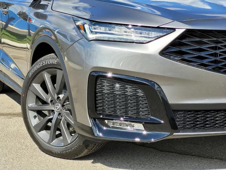 new 2025 Acura MDX car, priced at $63,750