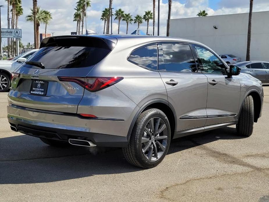 new 2025 Acura MDX car, priced at $63,750