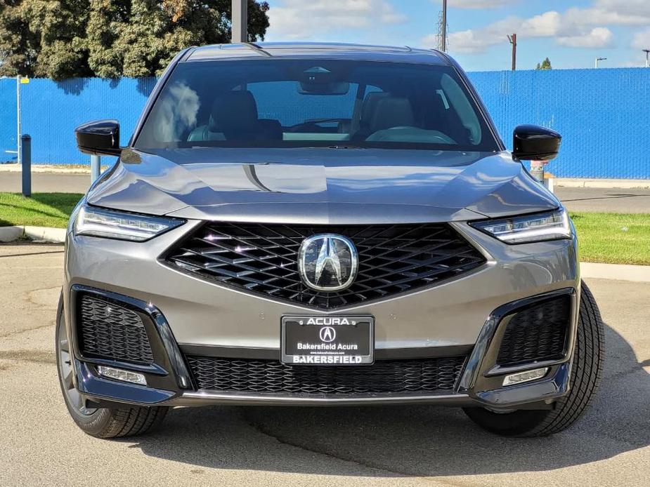 new 2025 Acura MDX car, priced at $63,750