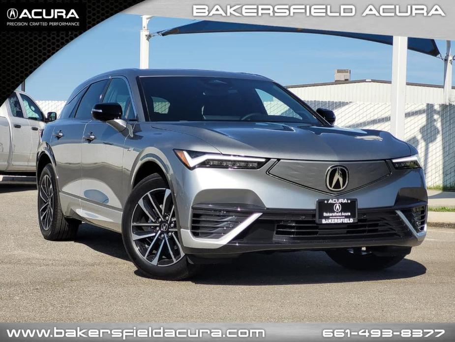 new 2024 Acura ZDX car, priced at $65,850