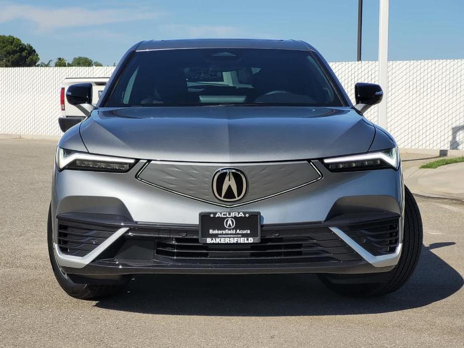 new 2024 Acura ZDX car, priced at $65,850