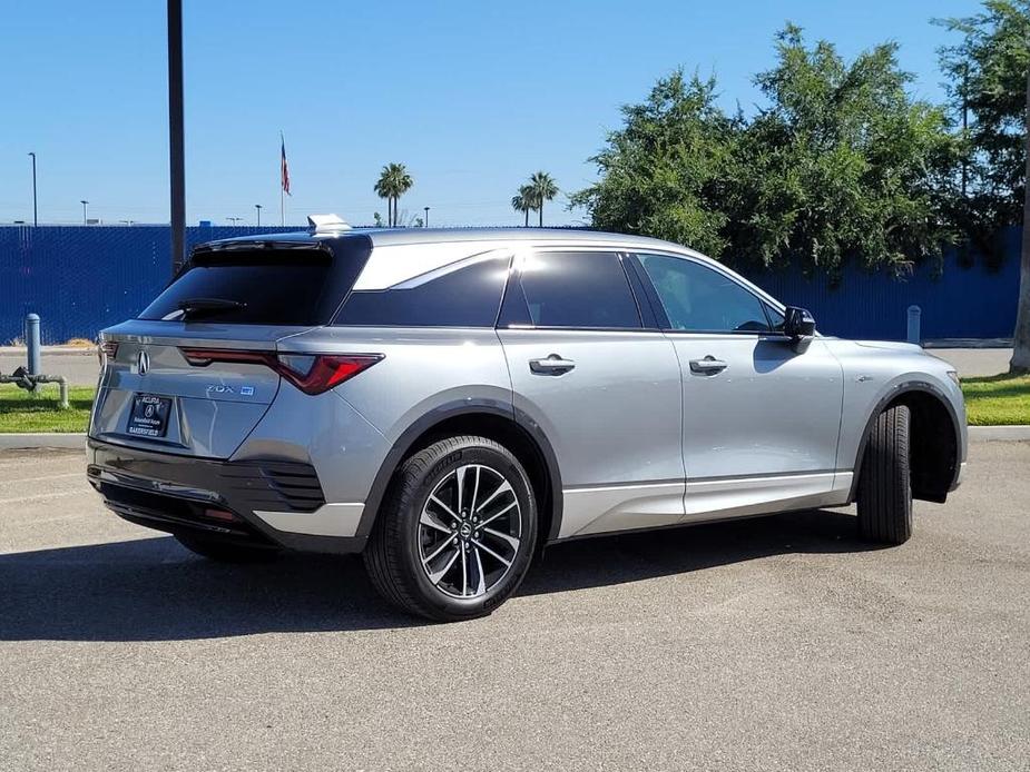 new 2024 Acura ZDX car, priced at $65,850