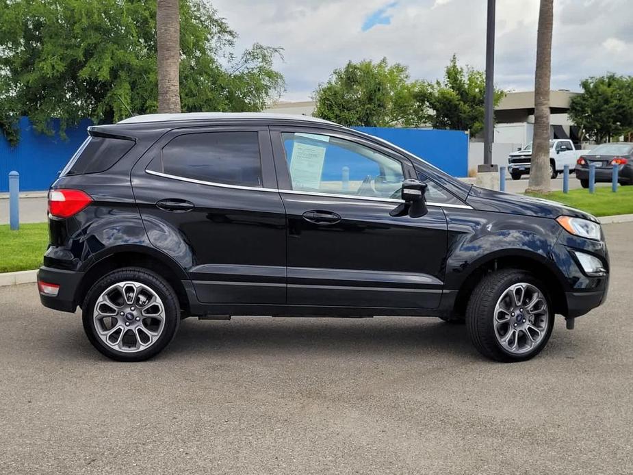 used 2021 Ford EcoSport car, priced at $16,986