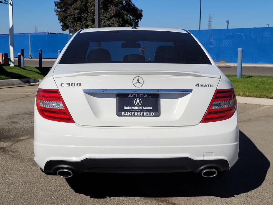 used 2013 Mercedes-Benz C-Class car, priced at $12,999