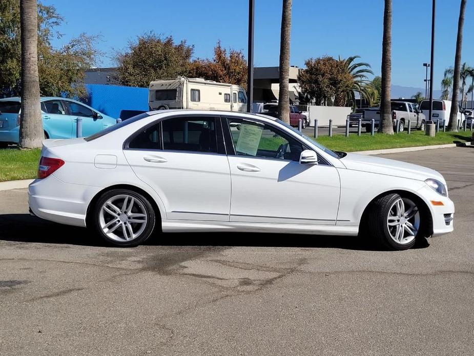 used 2013 Mercedes-Benz C-Class car, priced at $12,999