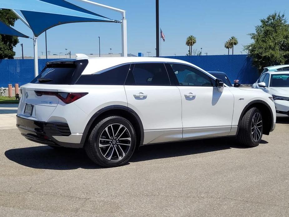 new 2024 Acura ZDX car, priced at $66,450