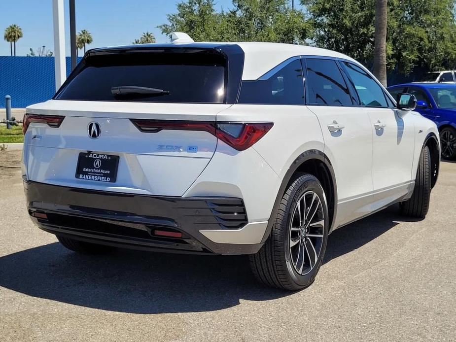 new 2024 Acura ZDX car, priced at $66,450