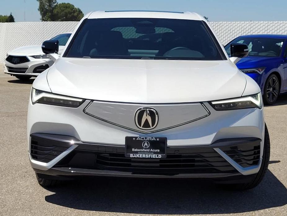 new 2024 Acura ZDX car, priced at $66,450