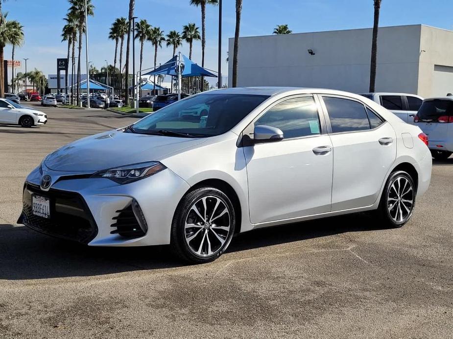 used 2019 Toyota Corolla car, priced at $17,304