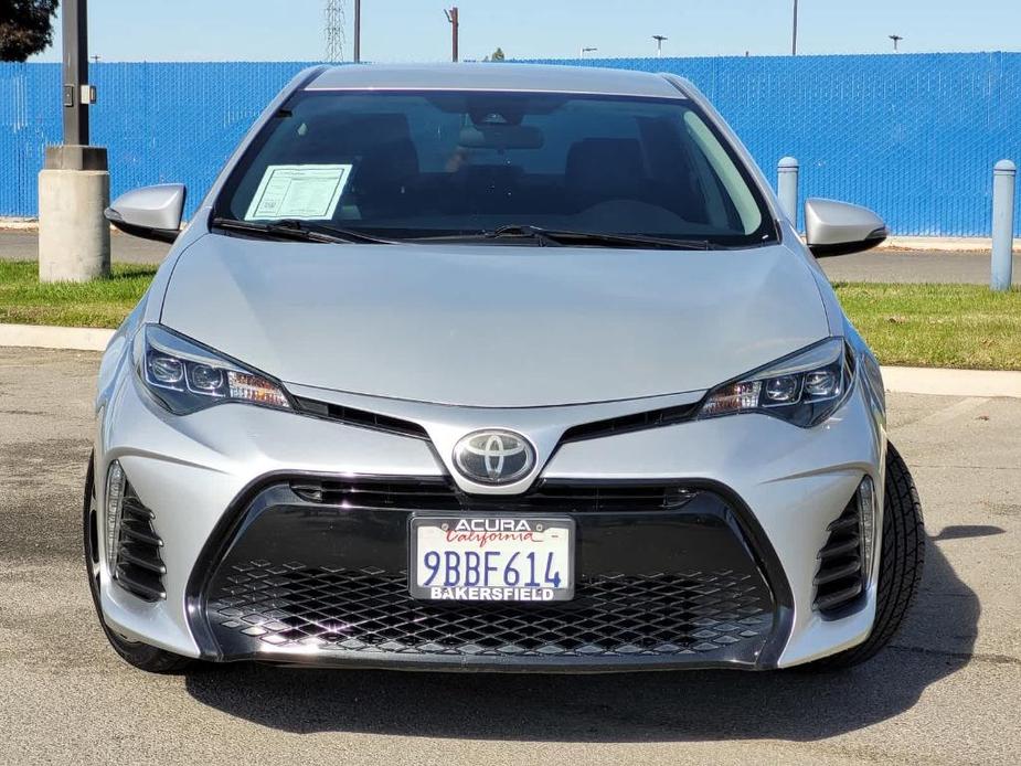 used 2019 Toyota Corolla car, priced at $17,304