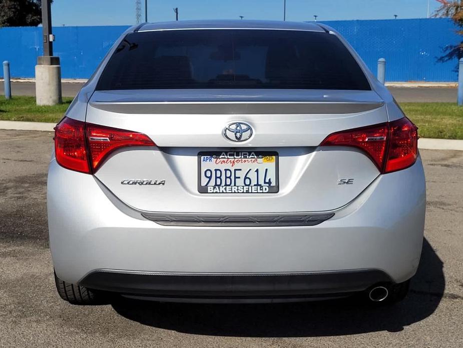 used 2019 Toyota Corolla car, priced at $17,304