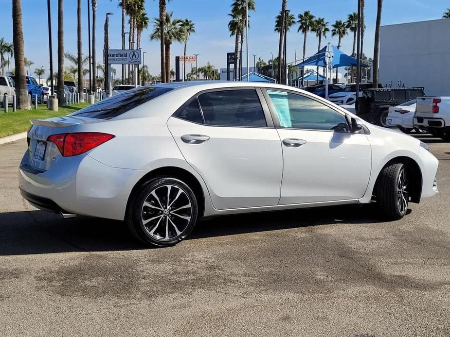 used 2019 Toyota Corolla car, priced at $17,304