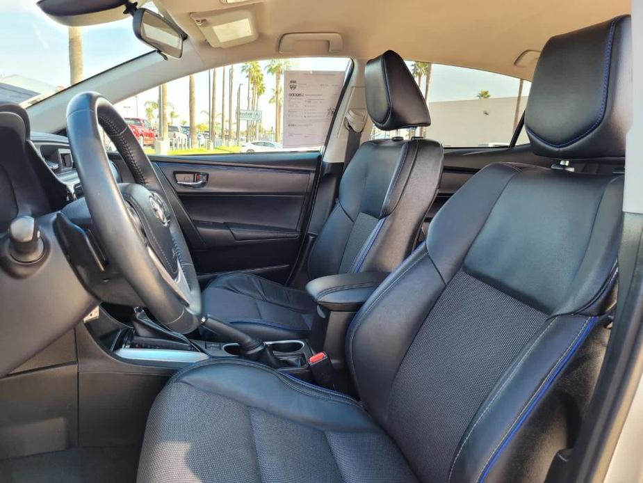 used 2019 Toyota Corolla car, priced at $17,304