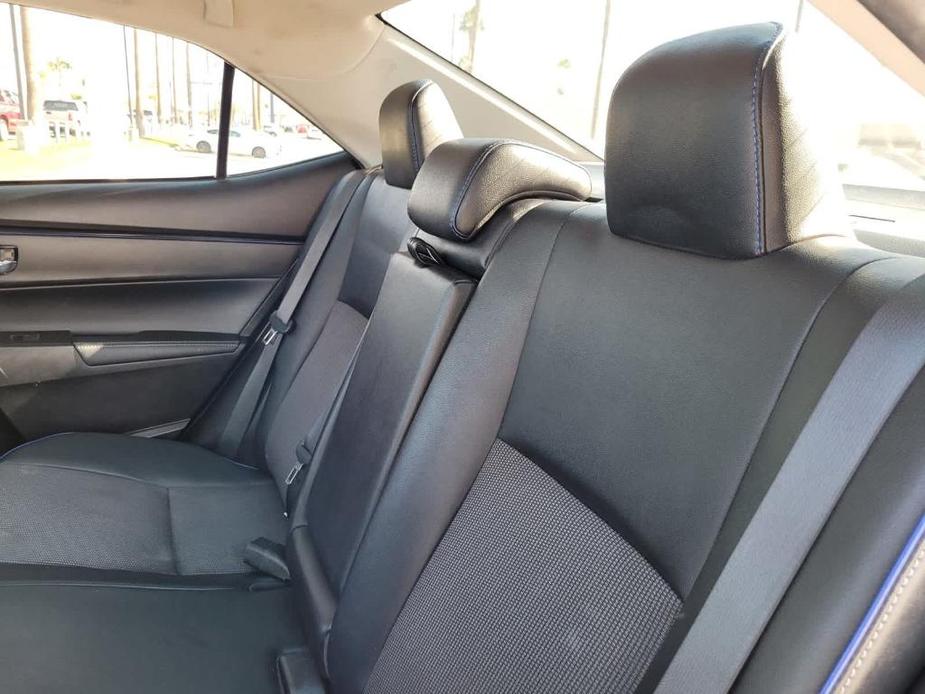 used 2019 Toyota Corolla car, priced at $17,304