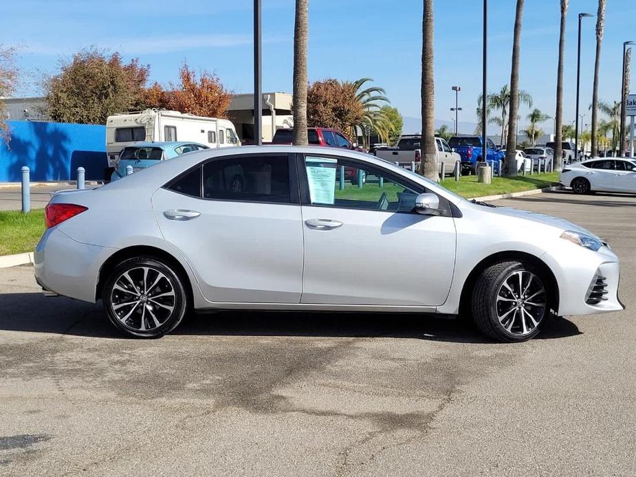 used 2019 Toyota Corolla car, priced at $17,304