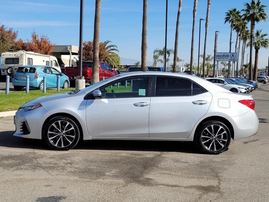 used 2019 Toyota Corolla car, priced at $17,304