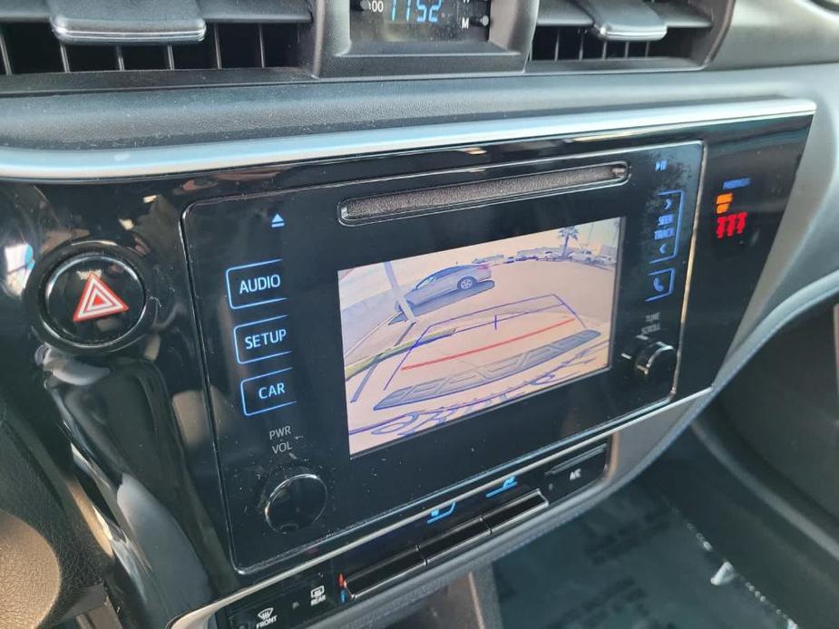 used 2019 Toyota Corolla car, priced at $17,304