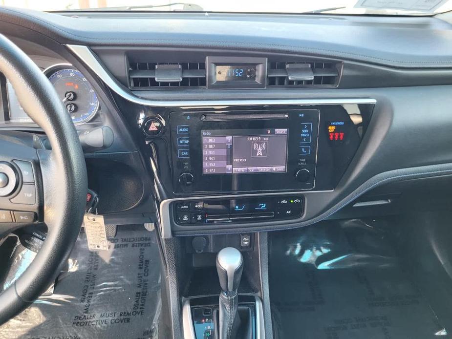 used 2019 Toyota Corolla car, priced at $17,304