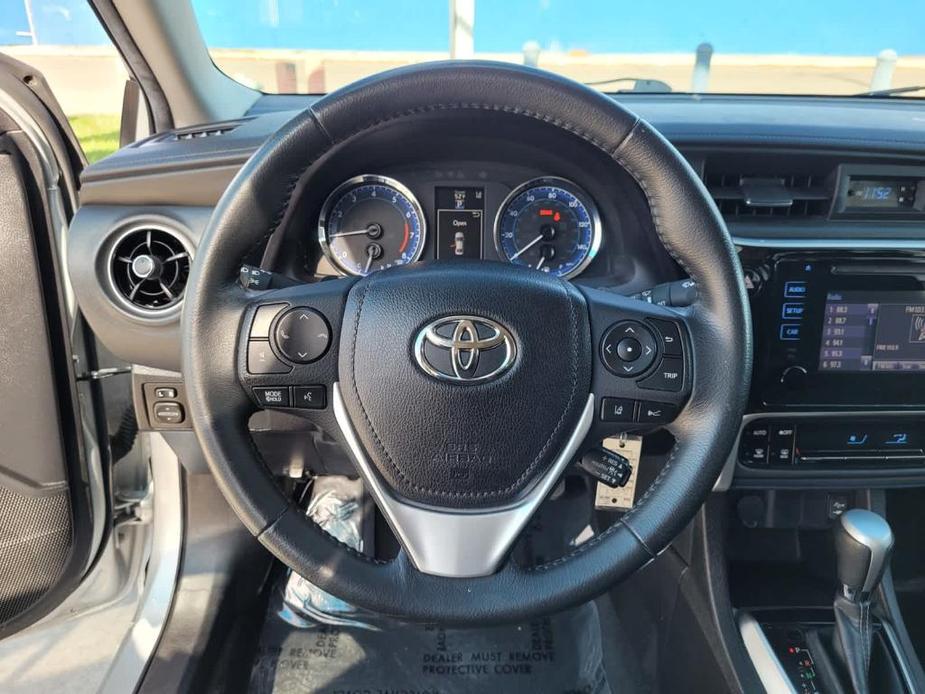 used 2019 Toyota Corolla car, priced at $17,304