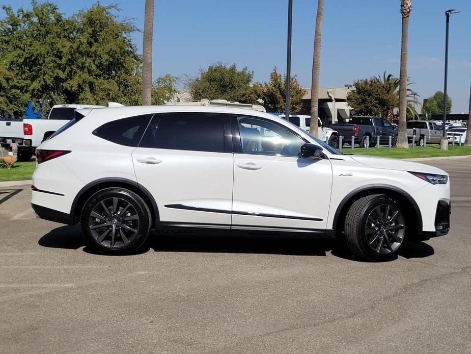 new 2025 Acura MDX car, priced at $63,750