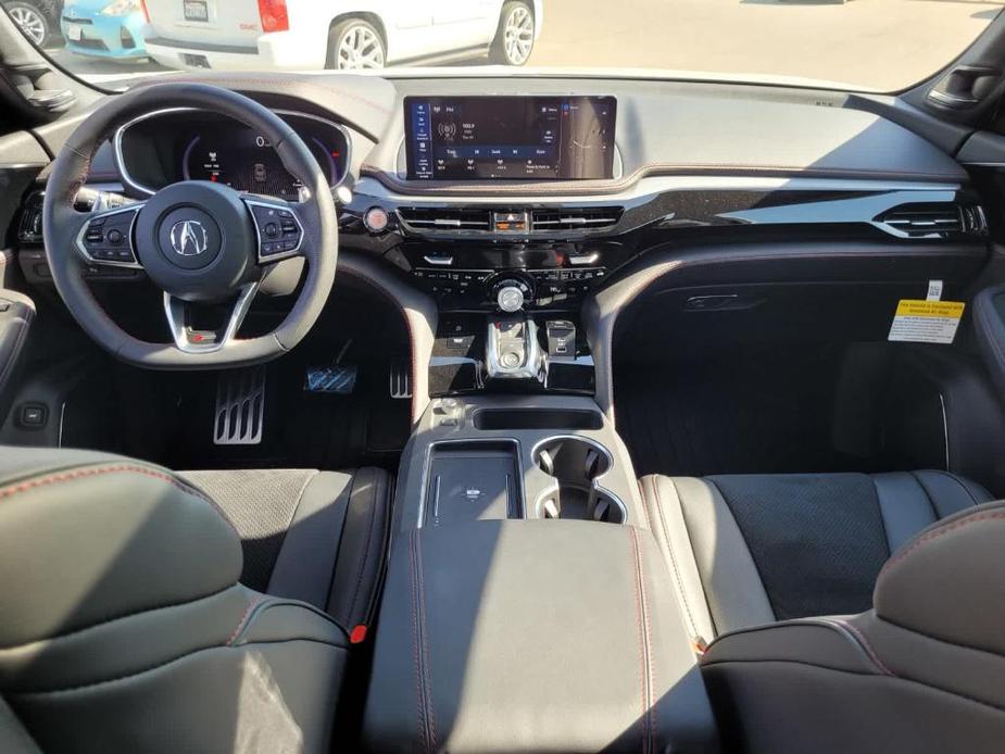 new 2025 Acura MDX car, priced at $63,750