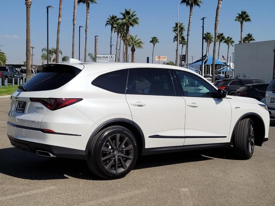 new 2025 Acura MDX car, priced at $63,750