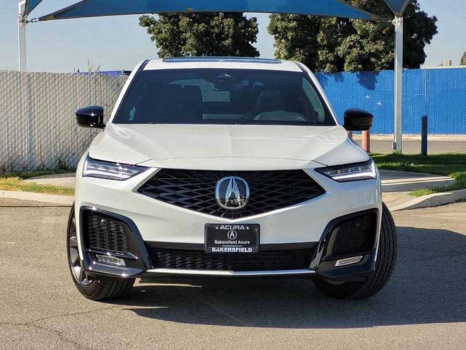 new 2025 Acura MDX car, priced at $63,750