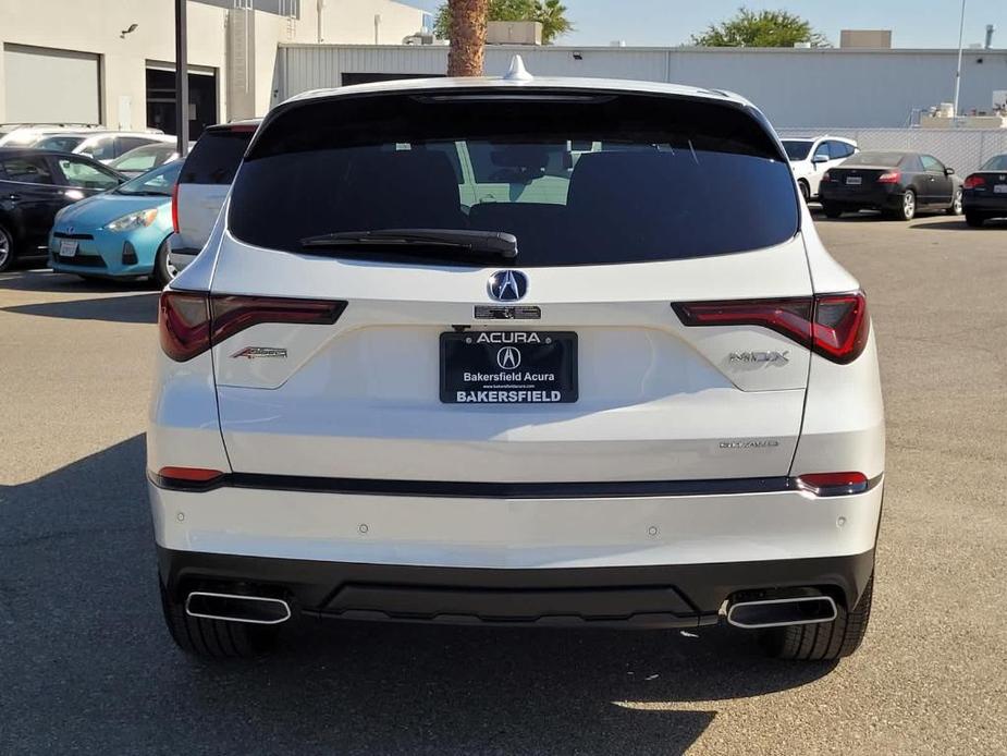 new 2025 Acura MDX car, priced at $63,750