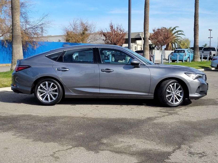 new 2025 Acura Integra car, priced at $34,795